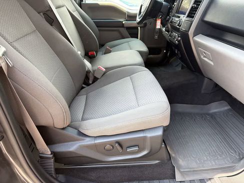 Used 2020 Ford F150 XLT w/ Equipment Group 302A Luxury AWD/4WD image 12