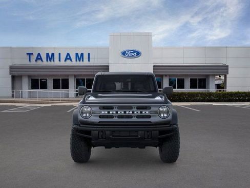 New 2025 Ford Bronco Big Bend w/ Black Diamond Package image 6