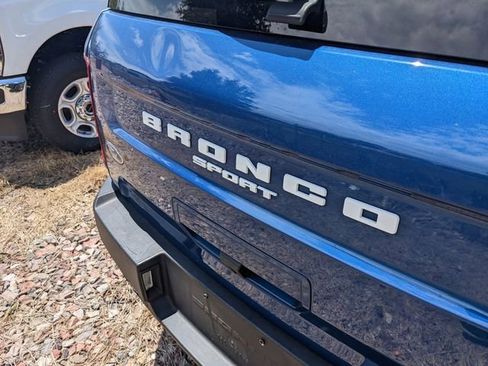 Used 2023 Ford Bronco Sport Big Bend w/ Convenience Package AWD/4WD image 5