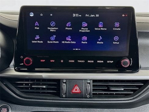 Used 2024 Kia Forte GT w/ GT2 Package image 15