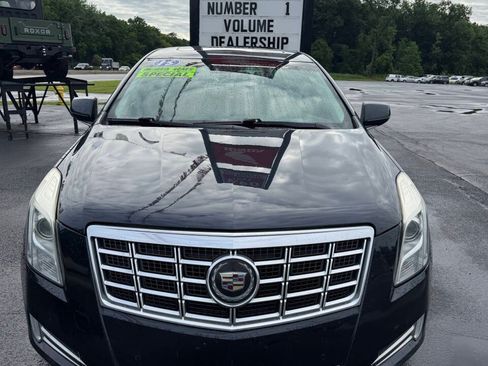 Used 2013 Cadillac XTS Premium w/ Driver Assist Package AWD/4WD image 7
