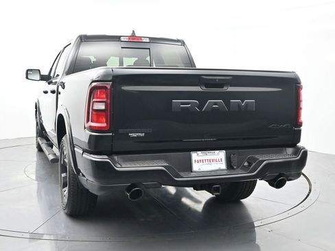 Used 2025 RAM 1500 Big Horn image 8