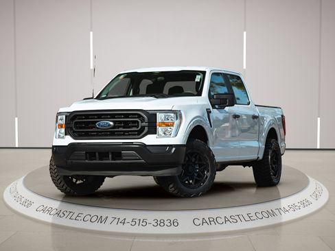 Used 2022 Ford F150 XL RWD image 1