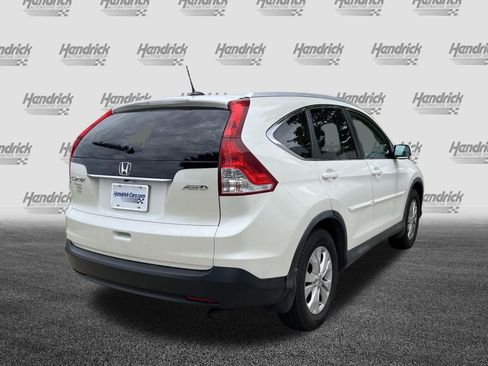 Used 2012 Honda CR-V EX-L image 10