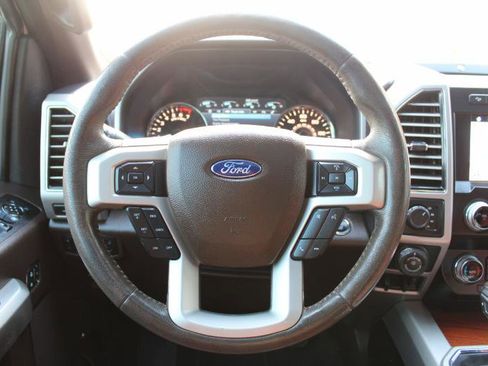 Used 2019 Ford F150 King Ranch w/ Equipment Group 601A Luxury image 32