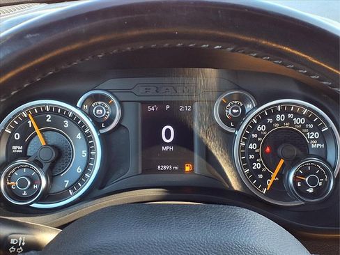 Used 2022 RAM 1500 Big Horn image 29