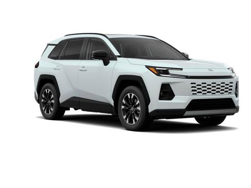 New 2026 Toyota RAV4 AWD image 15