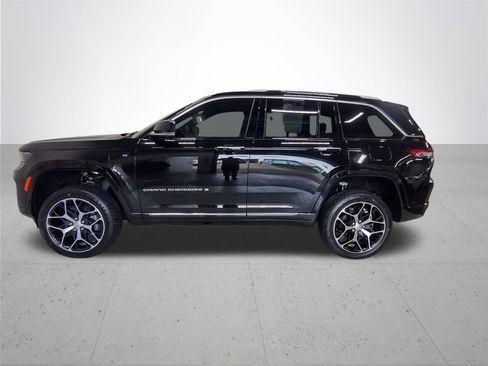 Used 2023 Jeep Grand Cherokee Summit AWD/4WD image 13