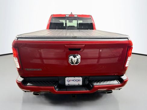 Used 2019 RAM 1500 Big Horn RWD image 6