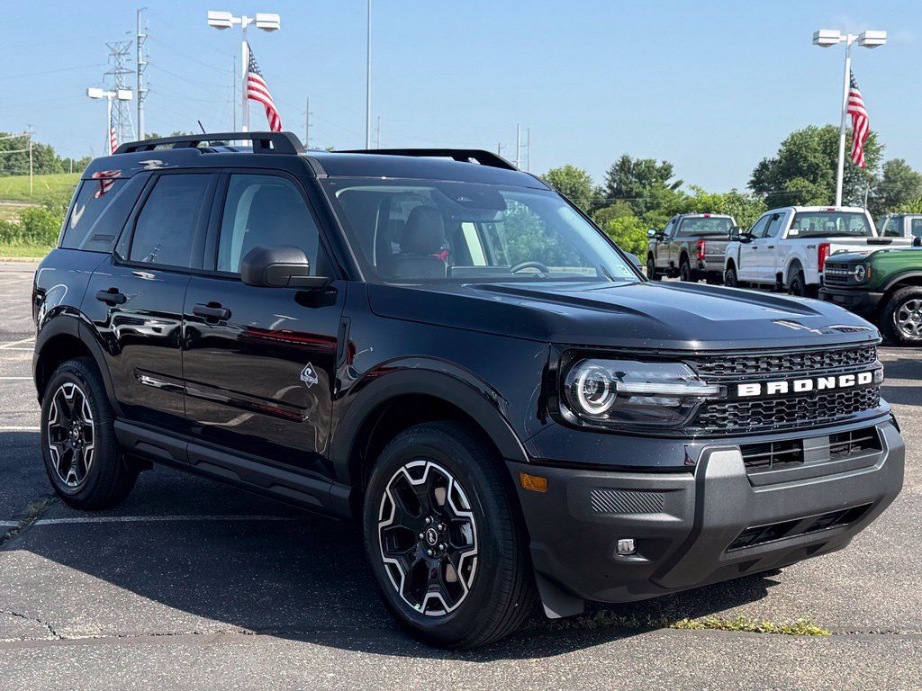 New 2026 Ford Bronco Sport Outer Banks AWD/4WD image 29