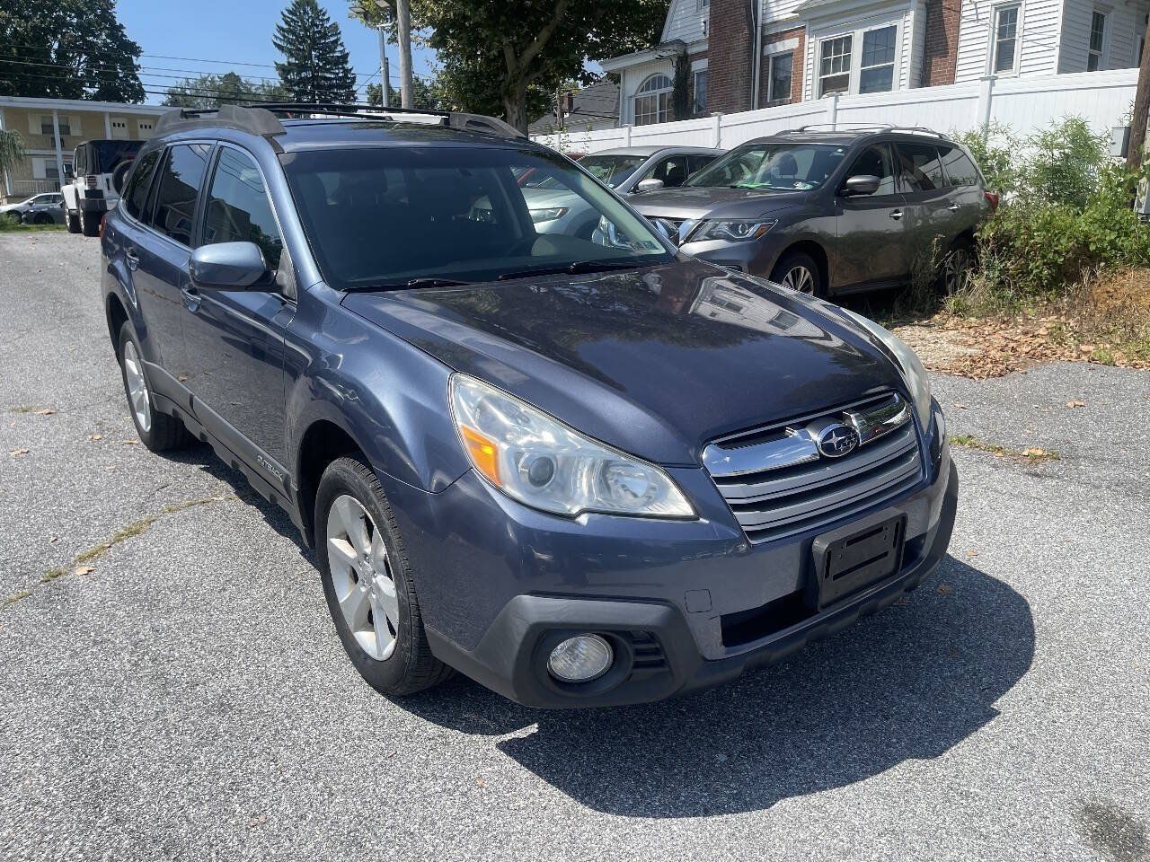 Used 2013 Subaru Outback 2.5i Premium AWD/4WD image 4