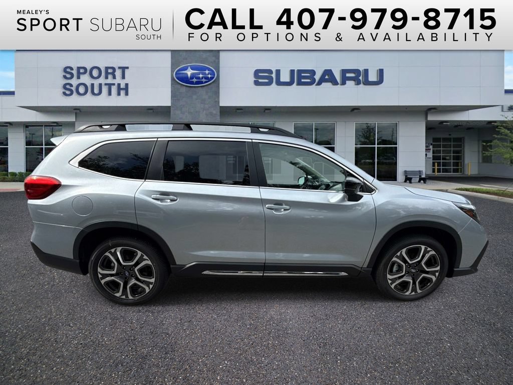 New 2026 Subaru Ascent Limited AWD/4WD image 2