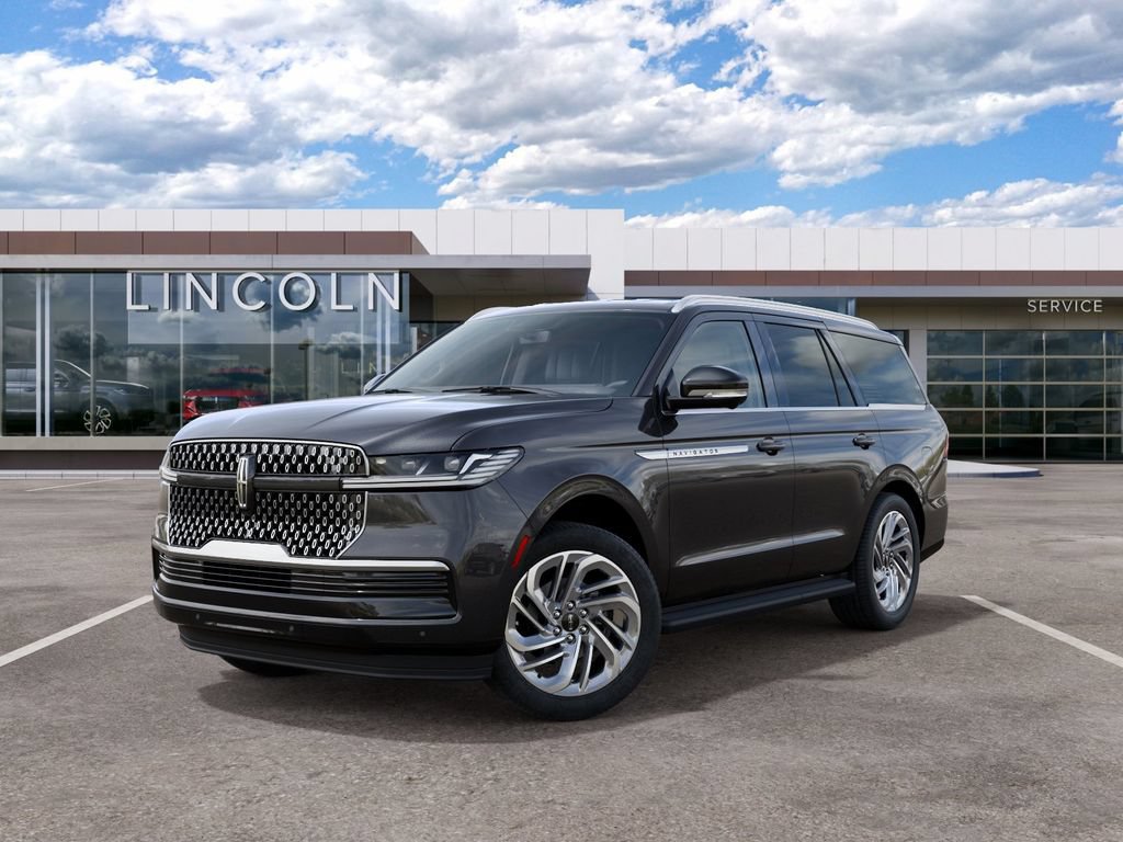 New 2027 Lincoln Navigator Premiere RWD image 2