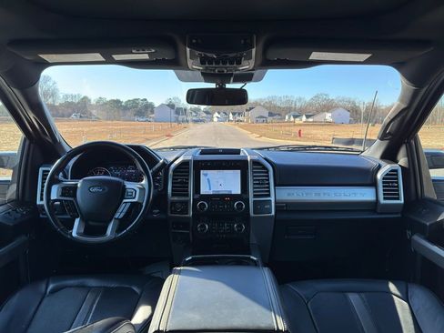 Used 2020 Ford F350 Platinum image 26