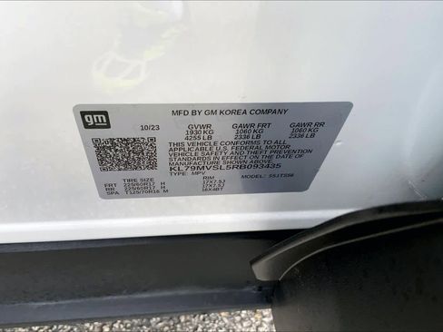 Used 2024 Chevrolet TrailBlazer ACTIV w/ Driver Confidence Package FWD image 33