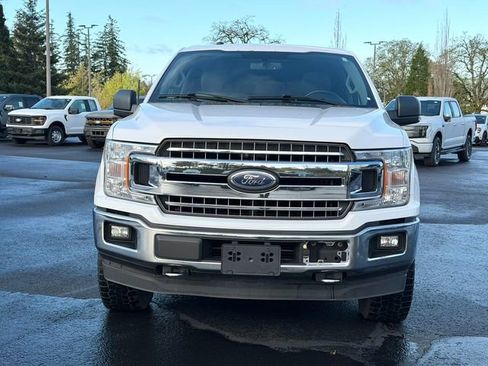 Used 2018 Ford F150 XLT w/ Equipment Group 302A Luxury image 9