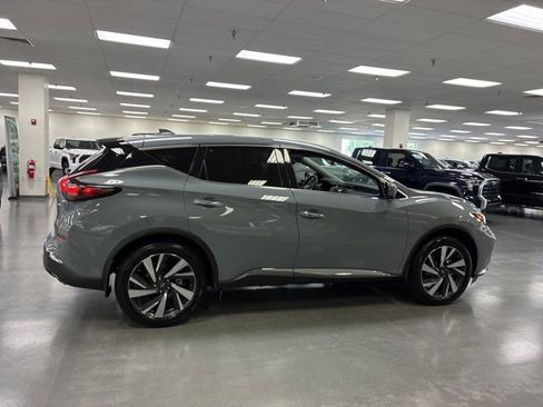 Used 2024 Nissan Murano SL AWD/4WD image 8