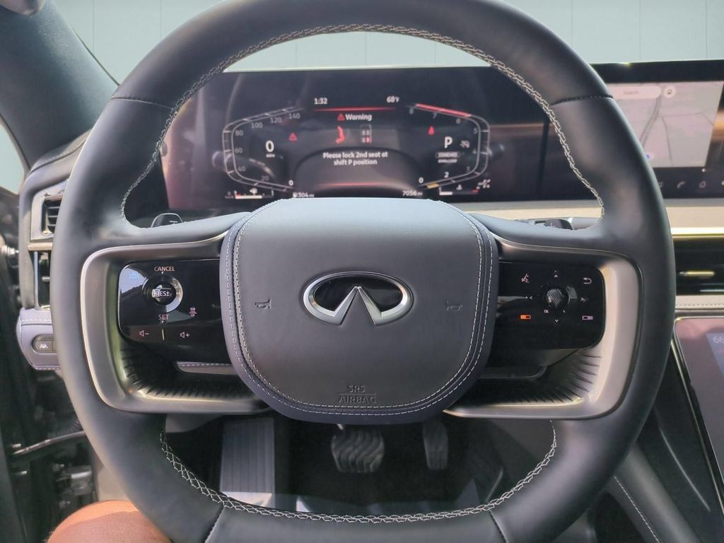 Used 2026 INFINITI QX80 4WD image 19
