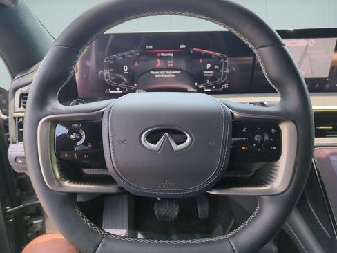 Used 2026 INFINITI QX80 4WD image 19