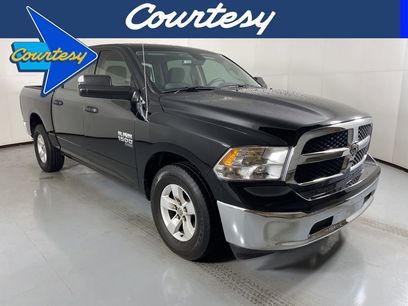Used 2023 RAM 1500 Classic SLT w/ Trailer & Traction Group