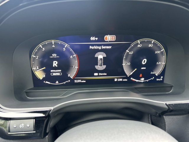 Certified 2026 INFINITI QX60 Sport w/ Dark Cargo Package AWD/4WD image 35