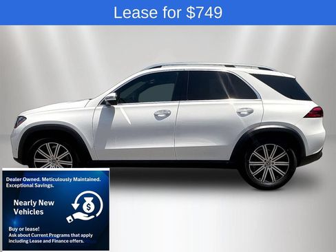 Used 2026 Mercedes-Benz GLE 350 4MATIC image 8