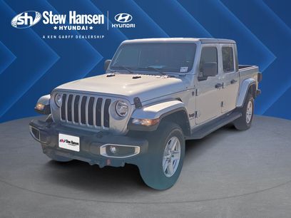 Used 2022 Jeep Gladiator Sport