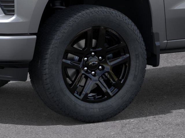 New 2026 Chevrolet Silverado 1500 RST w/ All Star Edition Plus AWD/4WD image 9