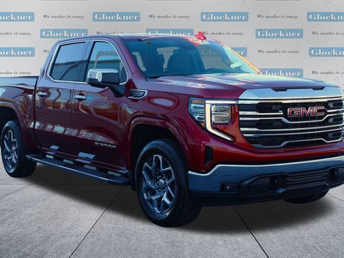 New 2026 GMC Sierra 1500 SLT w/ SLT Premium Package image 3