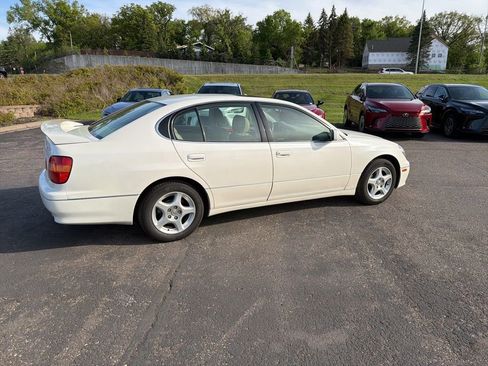 Used 1998 Lexus GS 400 RWD image 24