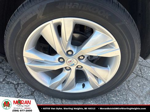 Certified 2024 Buick Encore GX Preferred AWD/4WD image 7
