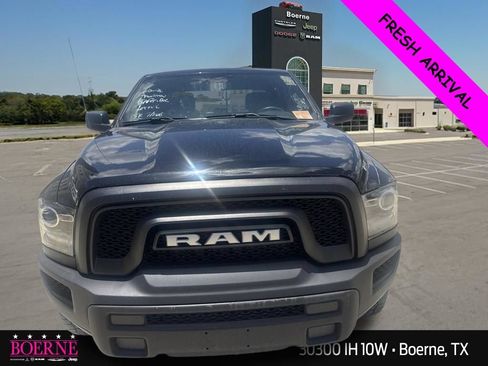 Used 2024 RAM 1500 Warlock AWD/4WD image 5