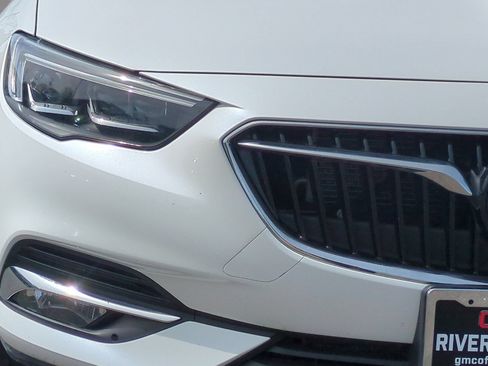 Used 2019 Buick Regal Preferred w/ Driver Confidence Package I AWD/4WD image 44