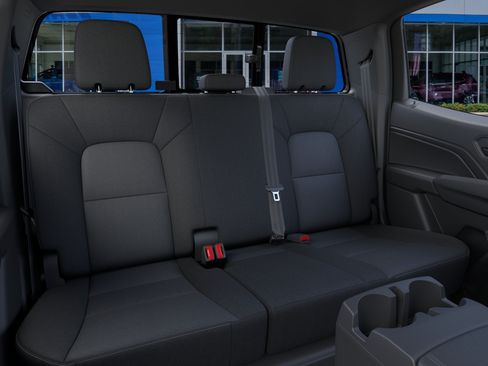 New 2026 Chevrolet Colorado Trail Boss AWD/4WD image 18