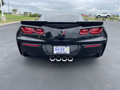 Used 2019 Chevrolet Corvette Grand Sport RWD image 4