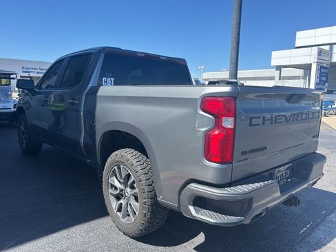 Used 2021 Chevrolet Silverado 1500 RST w/ Z71 Off-Road Package image 1