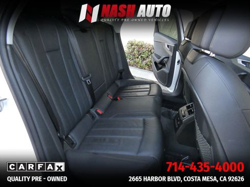 Used 2019 Audi A4 2.0T Premium Plus AWD/4WD image 35