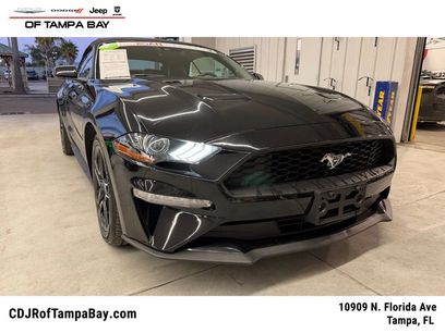 Used 2023 Ford Mustang Premium