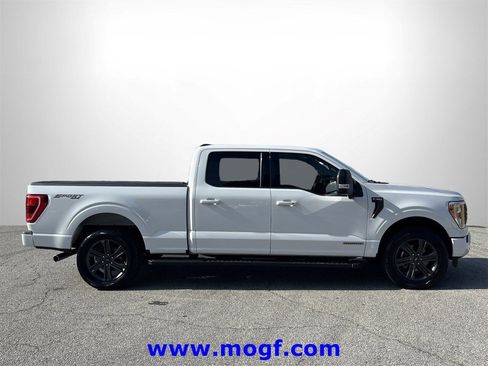 Certified 2023 Ford F150 XLT w/ Equipment Group 302A High image 30