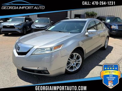 Used 2010 Acura TL