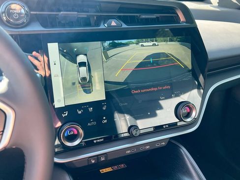 Certified 2026 Lexus RZ 450e AWD w/ Technology Package image 16