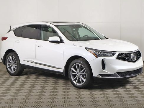 Used 2022 Acura RDX AWD w/ Technology Package image 57