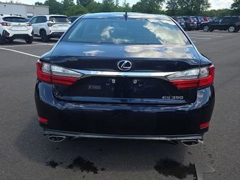 Used 2018 Lexus ES 350 w/ Luxury Package w/Wood Trim FWD image 5