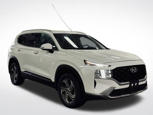 Used 2023 Hyundai Santa Fe SEL AWD/4WD image 4