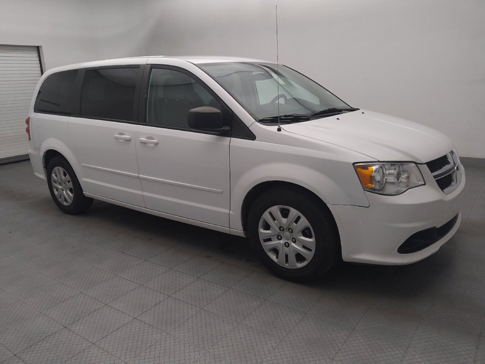 Used 2016 Dodge Grand Caravan SE w/ Quick Order Package 29E SE FWD image 11