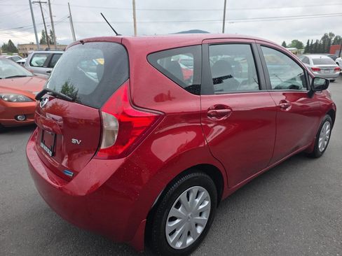 Used 2015 Nissan Versa Note SV FWD image 3