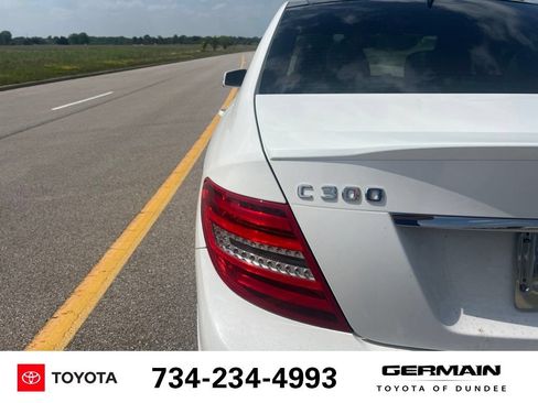 Used 2014 Mercedes-Benz C 300 4MATIC Sedan image 20