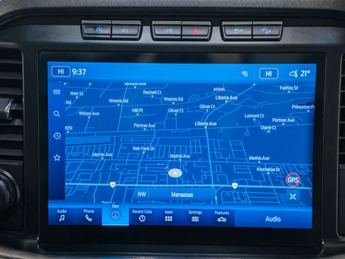 Certified 2023 Ford F150 Lariat w/ Equipment Group 502A High image 29