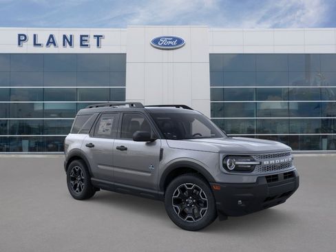 New 2026 Ford Bronco Sport Outer Banks AWD/4WD image 9