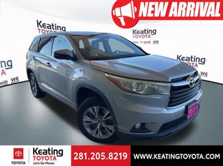 Used 2016 Toyota Highlander LE video 1
